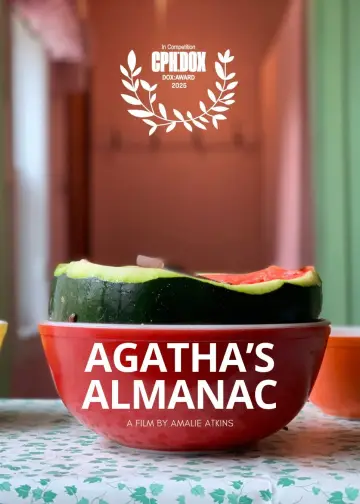 Poster to the movie "Agatha’s Almanac" #820097