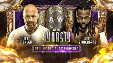 Backdrop to the movie "AEW Dynasty 2025" #1361041