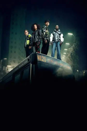 Poster to the movie "N121 Bus de nuit" #926299