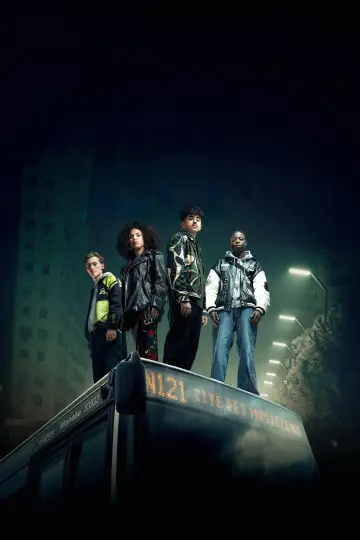 Poster to the movie "N121 Bus de nuit" #926300