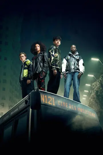 Poster to the movie "N121 Bus de nuit" #926301