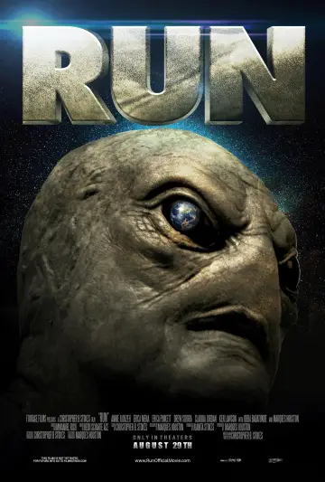 Poster to the movie "Run" #631561