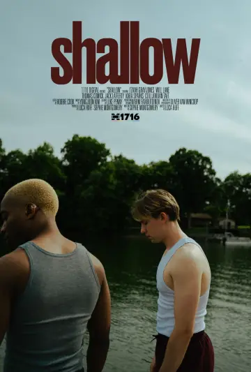 Poster to the movie "Shallow" #868081