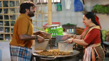 Backdrop to the movie "Thalaivan Thalaivii" #978347