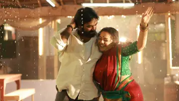 Backdrop to the movie "Thalaivan Thalaivii" #978350
