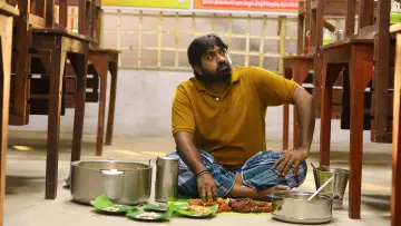 Backdrop to the movie "Thalaivan Thalaivii" #978355