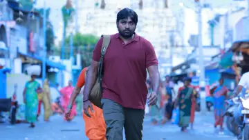 Backdrop to the movie "Thalaivan Thalaivii" #978363
