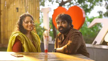 Backdrop to the movie "Thalaivan Thalaivii" #978365