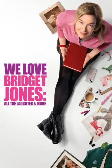 Poster to the movie "We Love Bridget Jones: All the Laughter and More" #981884