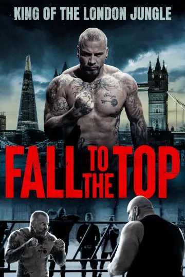 Poster to the movie "Fall To The Top" #924362