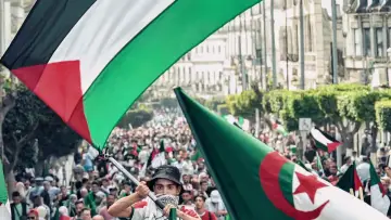 Backdrop to the movie "Two Lives for Algeria and All the Wretched of the Earth" #1584062