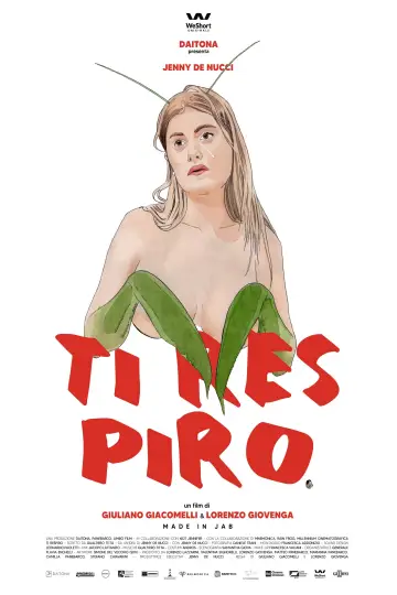 Poster to the movie "Tits don