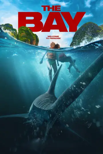 Poster to the movie "The Bay" #1154455