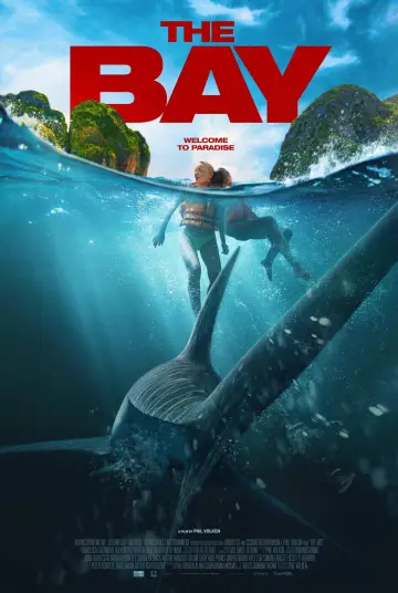 Poster to the movie "The Bay" #1154456