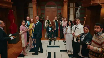 Backdrop to the movie "Fabian and the Deadly Wedding" #521376