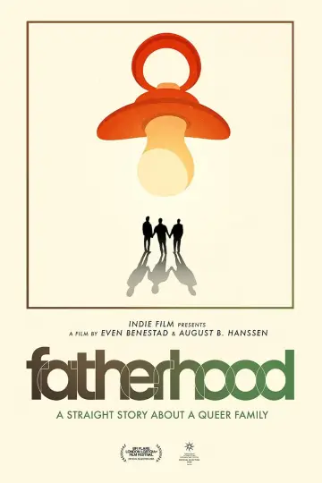 Poster to the movie "Fatherhood" #1175399