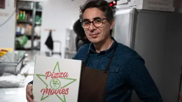 Backdrop to the movie "Pizza Movies" #768807