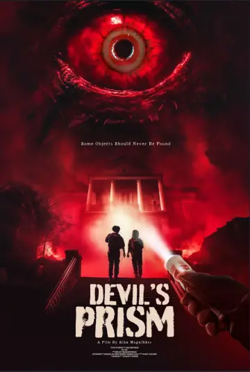 Poster to the movie "Devil