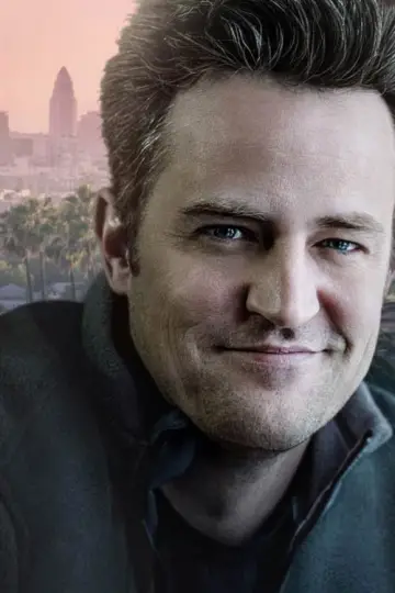 Poster to the movie "Matthew Perry: A Hollywood Tragedy" #728936