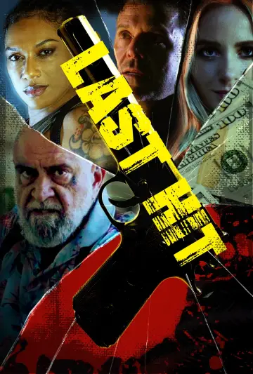 Last Hit poster