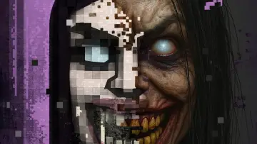Backdrop to the movie "NFT: Cursed Images" #771388