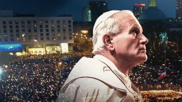 The Polish Pope: Nation's Farewell poster