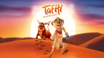 Backdrop to the movie "Tafiti: Across the Desert" #927067