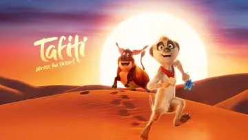 Backdrop to the movie "Tafiti: Across the Desert" #927069