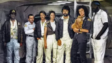 Backdrop to the movie "Alien: Terror in Space" #700850