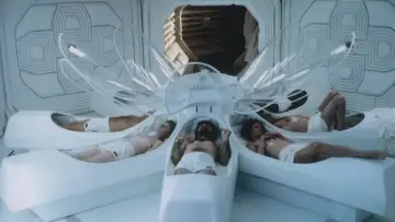 Backdrop to the movie "Alien: Terror in Space" #700858
