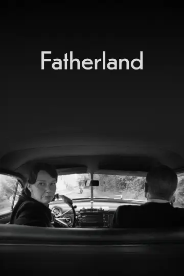 Poster to the movie "Fatherland" #827883