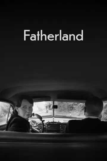 Poster to the movie "Fatherland" #827885