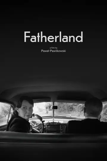 Poster to the movie "Fatherland" #827887