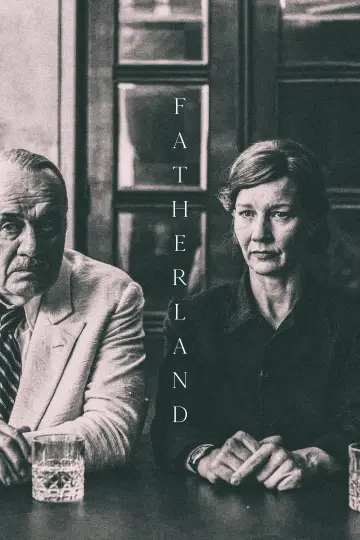 Poster to the movie "Fatherland" #827889