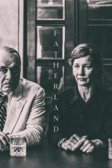 Poster to the movie "Fatherland" #827892