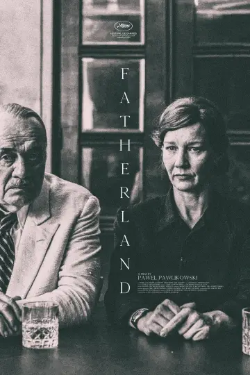 Poster to the movie "Fatherland" #827893