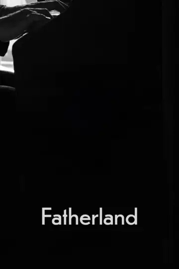 Poster to the movie "Fatherland" #827896