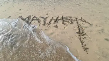 Backdrop to the movie "Lady Gaga: MAYHEM on the Beach" #668571