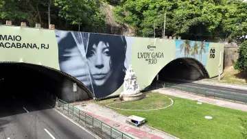 Backdrop to the movie "Lady Gaga: MAYHEM on the Beach" #920263
