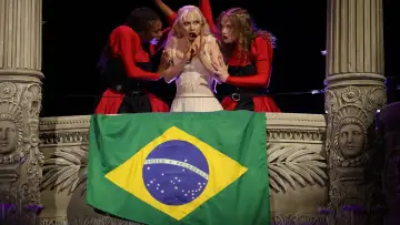 Backdrop to the movie "Lady Gaga: MAYHEM on the Beach" #920269