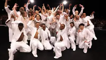 Backdrop to the movie "Lady Gaga: MAYHEM on the Beach" #920270