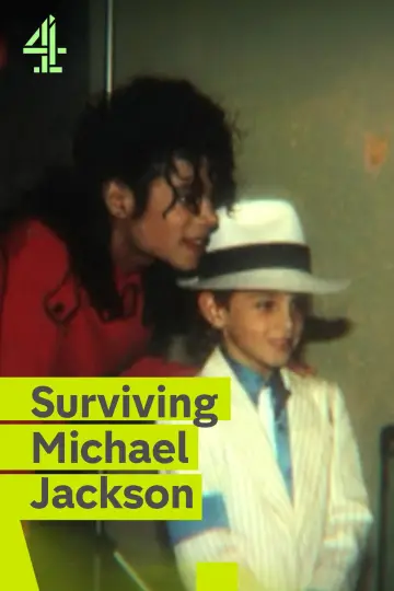 Poster to the movie "Leaving Neverland 2: Surviving Michael Jackson" #840914