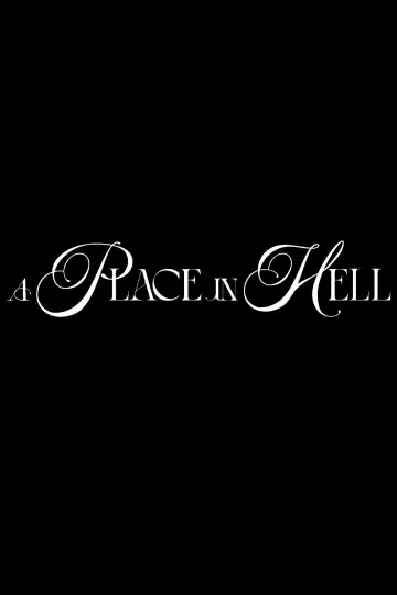 Poster to the movie "A Place in Hell" #845824