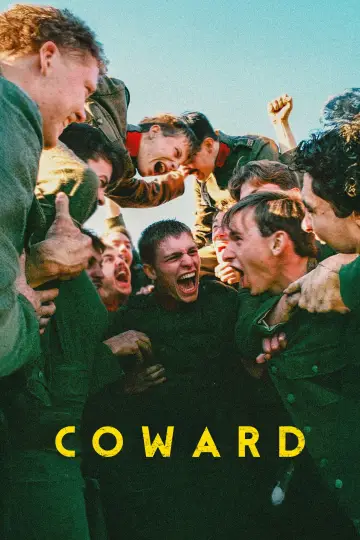 Poster to the movie "Coward" #817151