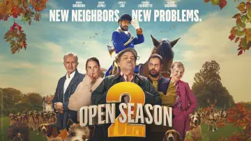 Backdrop to the movie "Open Season 2" #631250
