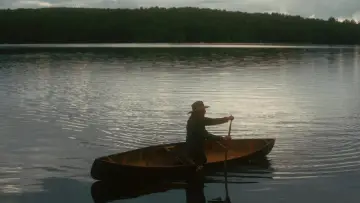Backdrop to the movie "Canoe Dig It?" #1629685