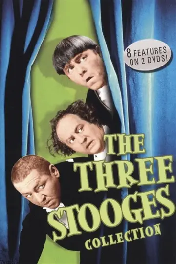 Poster to the movie "The Three Stooges - Shorts Collection - Volume 1 (1940-1941)" #792167