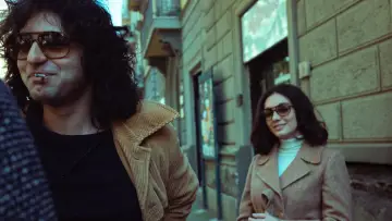 Je so’ pazzo poster