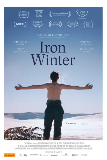 Poster to the movie "Iron Winter" #1203637