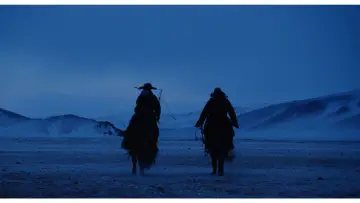 Backdrop to the movie "Iron Winter" #977767
